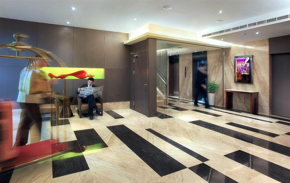 Park City Hotel Central Taizhong Zewnętrze zdjęcie