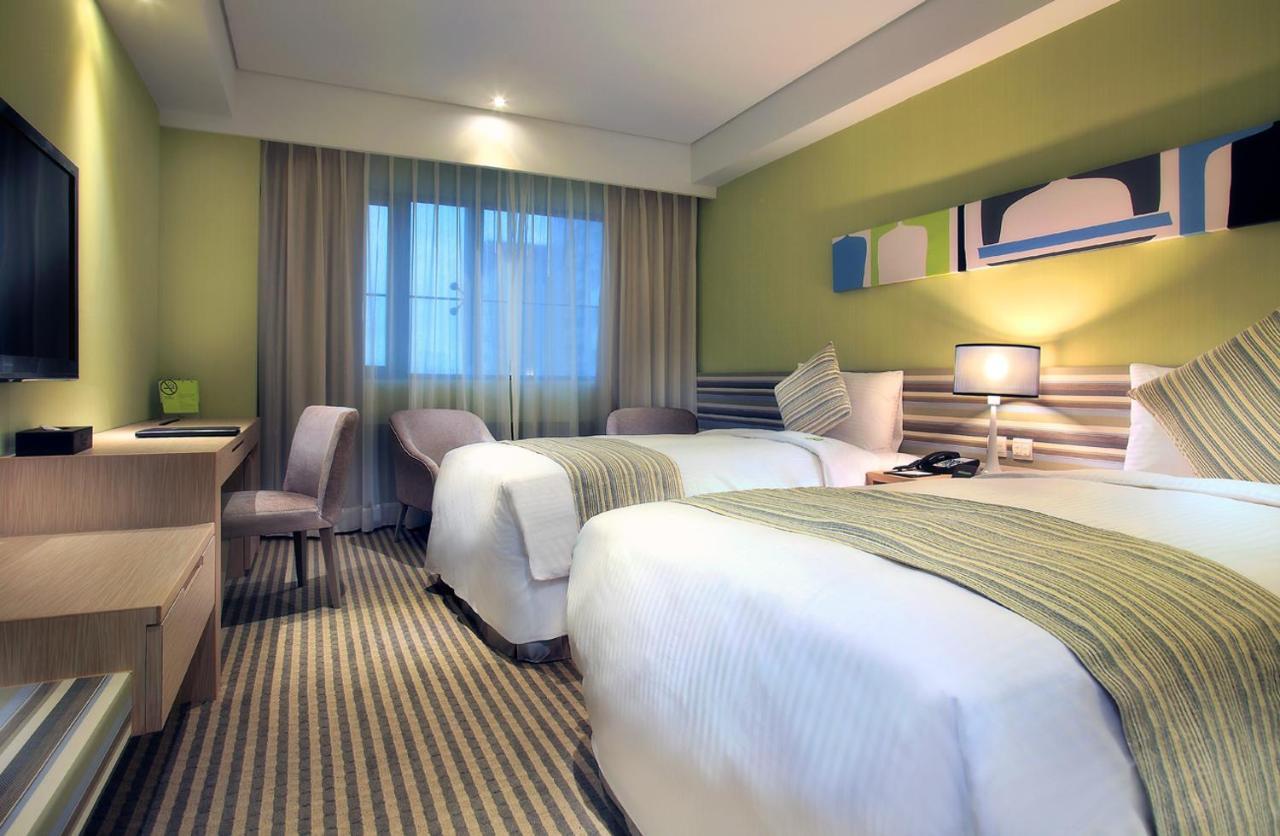 Park City Hotel Central Taizhong Zewnętrze zdjęcie