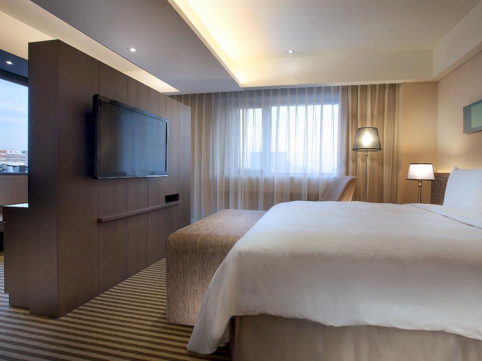 Park City Hotel Central Taizhong Zewnętrze zdjęcie