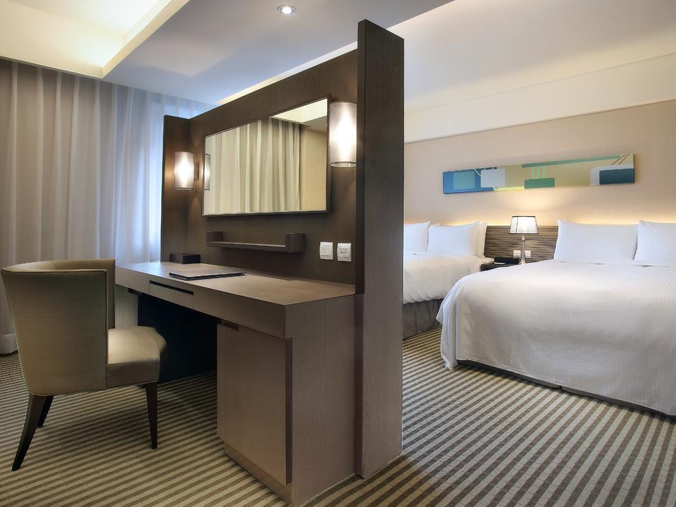 Park City Hotel Central Taizhong Zewnętrze zdjęcie