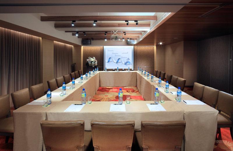 Park City Hotel Central Taizhong Zewnętrze zdjęcie