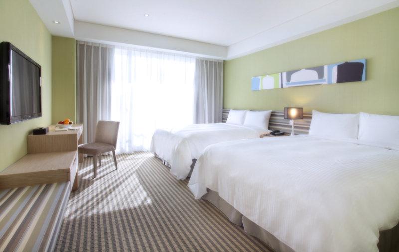 Park City Hotel Central Taizhong Zewnętrze zdjęcie