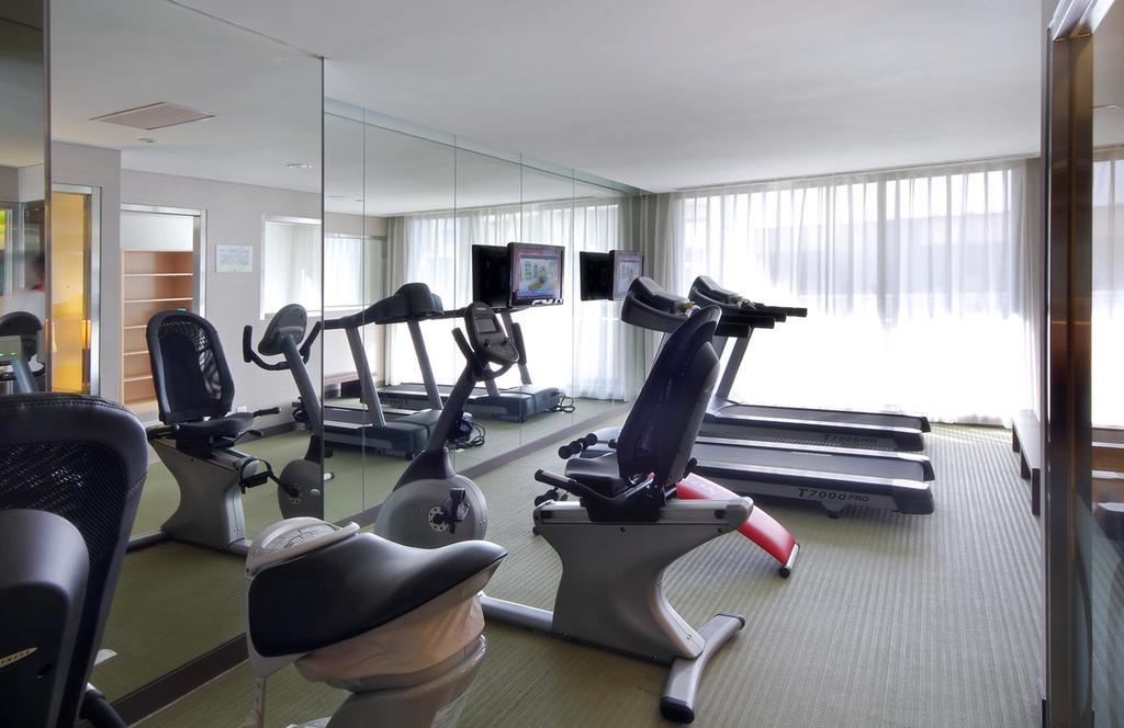 Park City Hotel Central Taizhong Zewnętrze zdjęcie