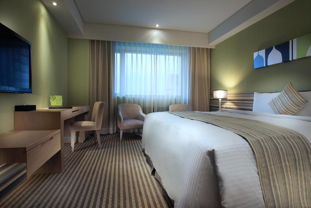Park City Hotel Central Taizhong Zewnętrze zdjęcie