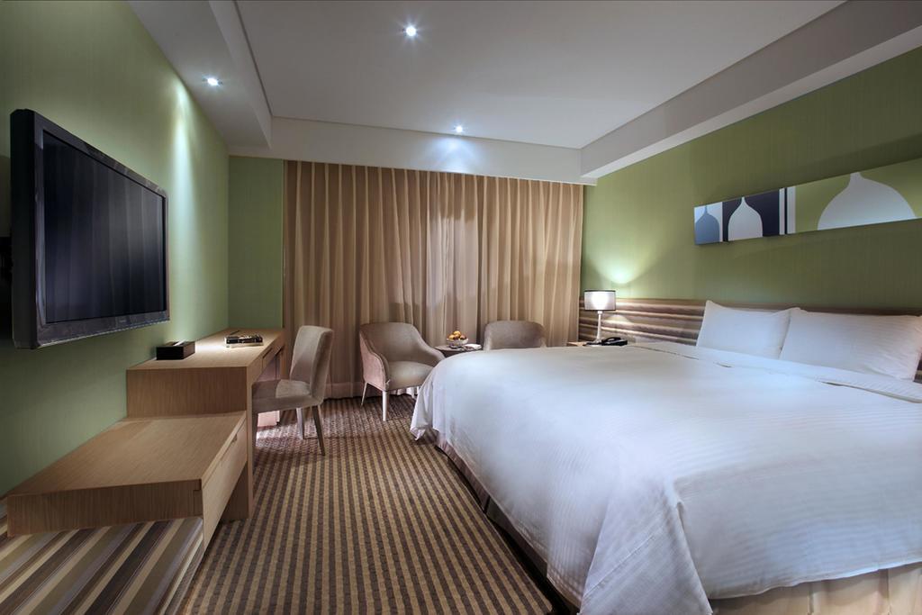 Park City Hotel Central Taizhong Zewnętrze zdjęcie