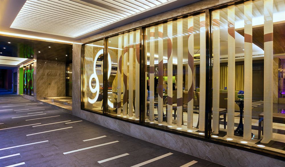 Park City Hotel Central Taizhong Zewnętrze zdjęcie
