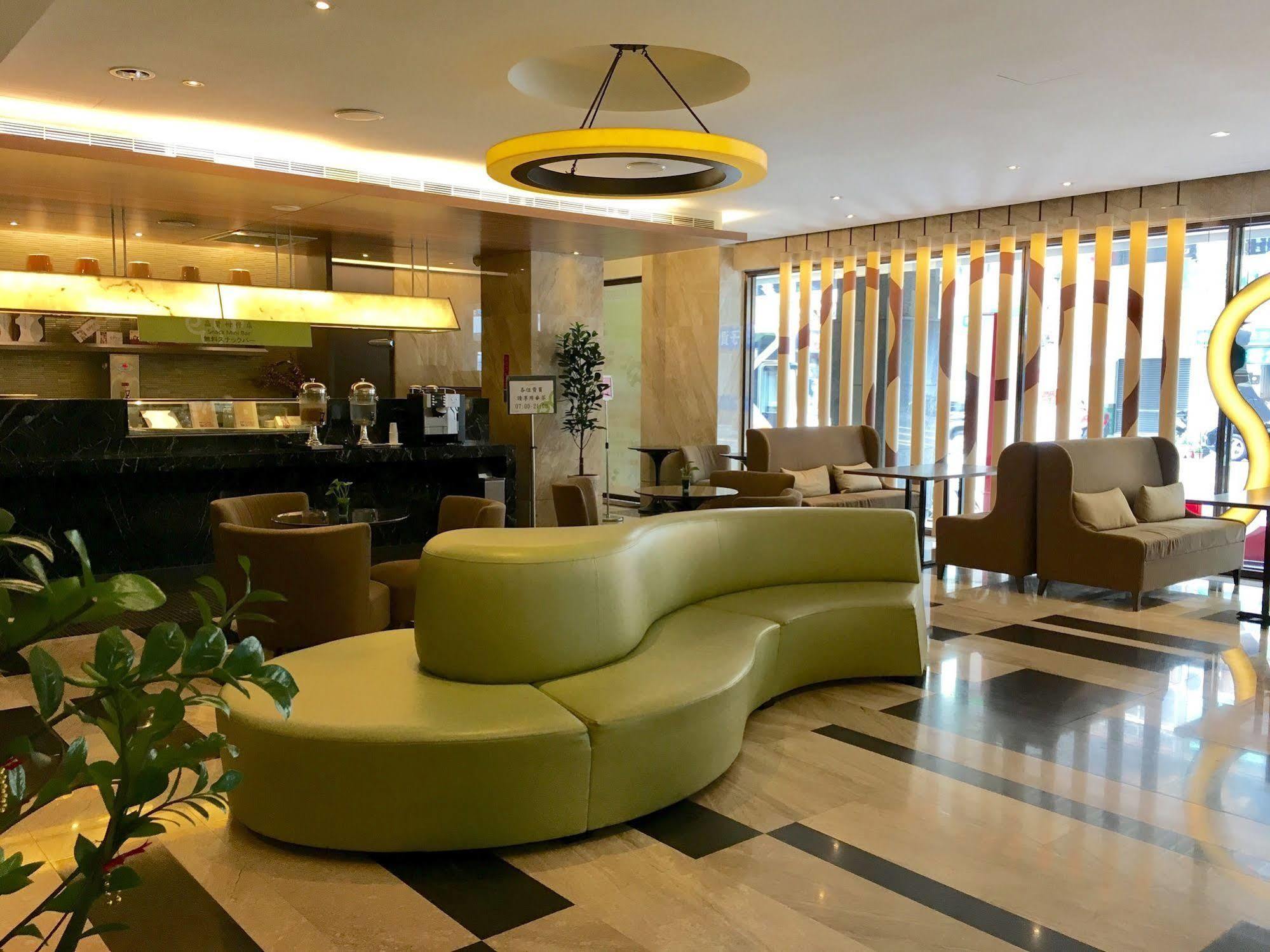 Park City Hotel Central Taizhong Zewnętrze zdjęcie