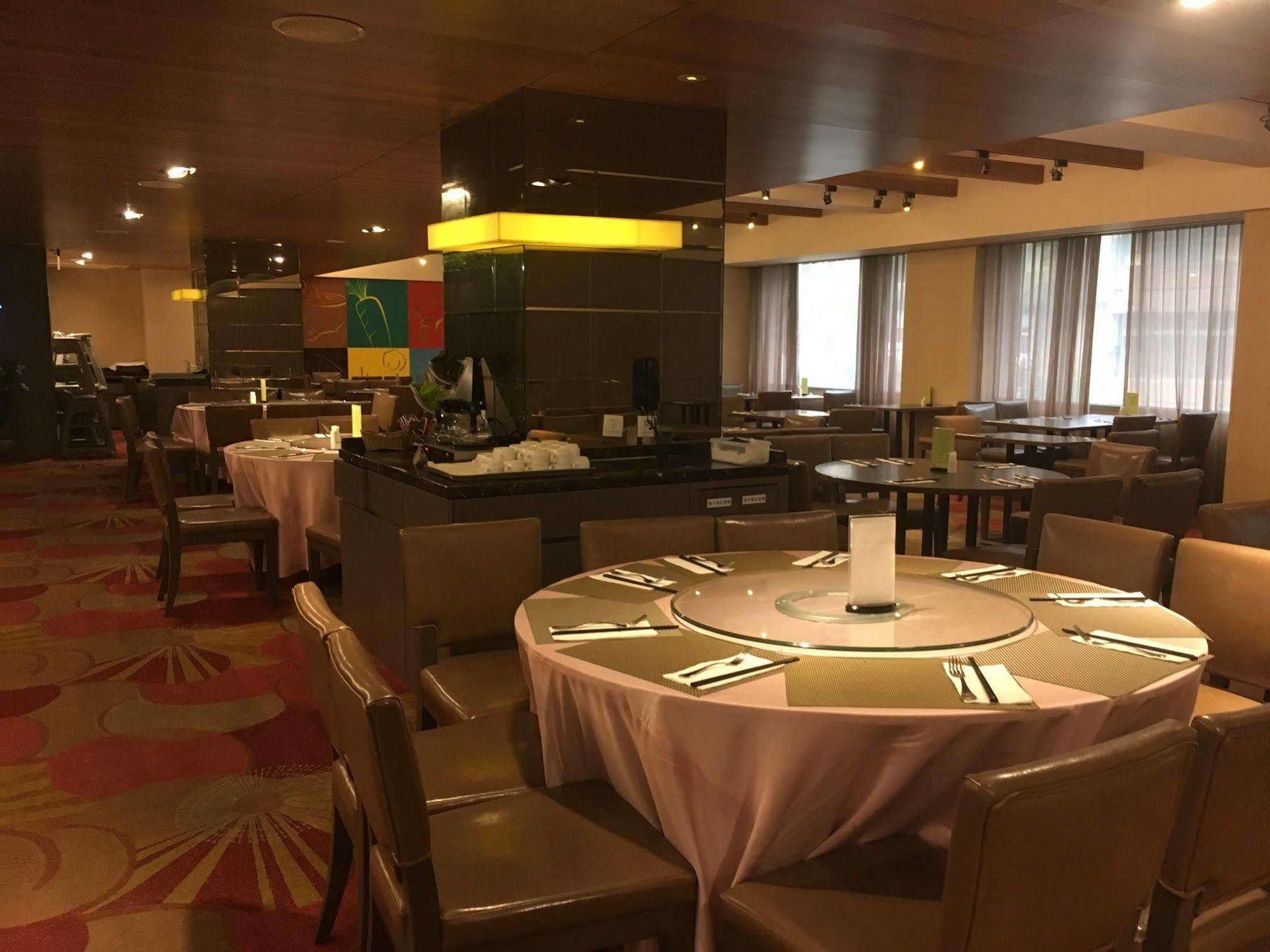 Park City Hotel Central Taizhong Zewnętrze zdjęcie