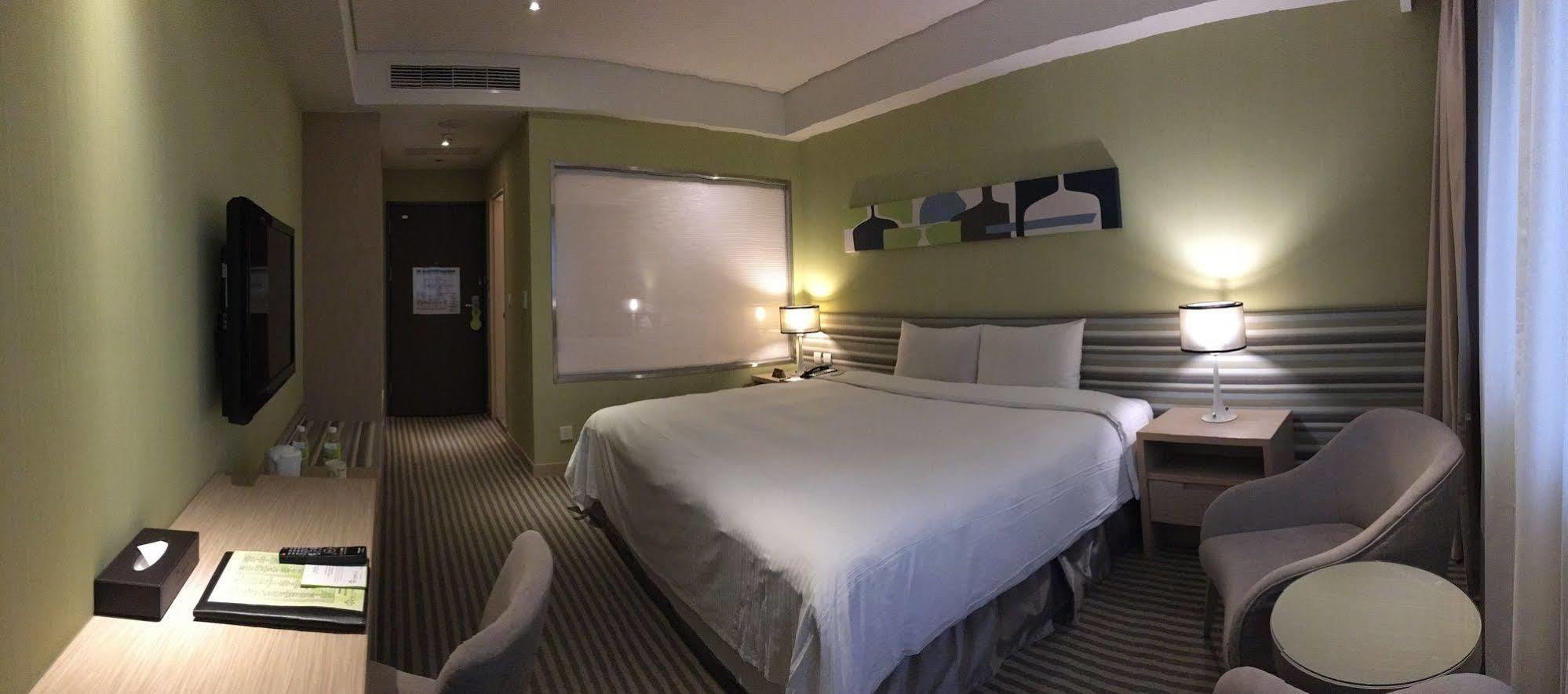 Park City Hotel Central Taizhong Zewnętrze zdjęcie