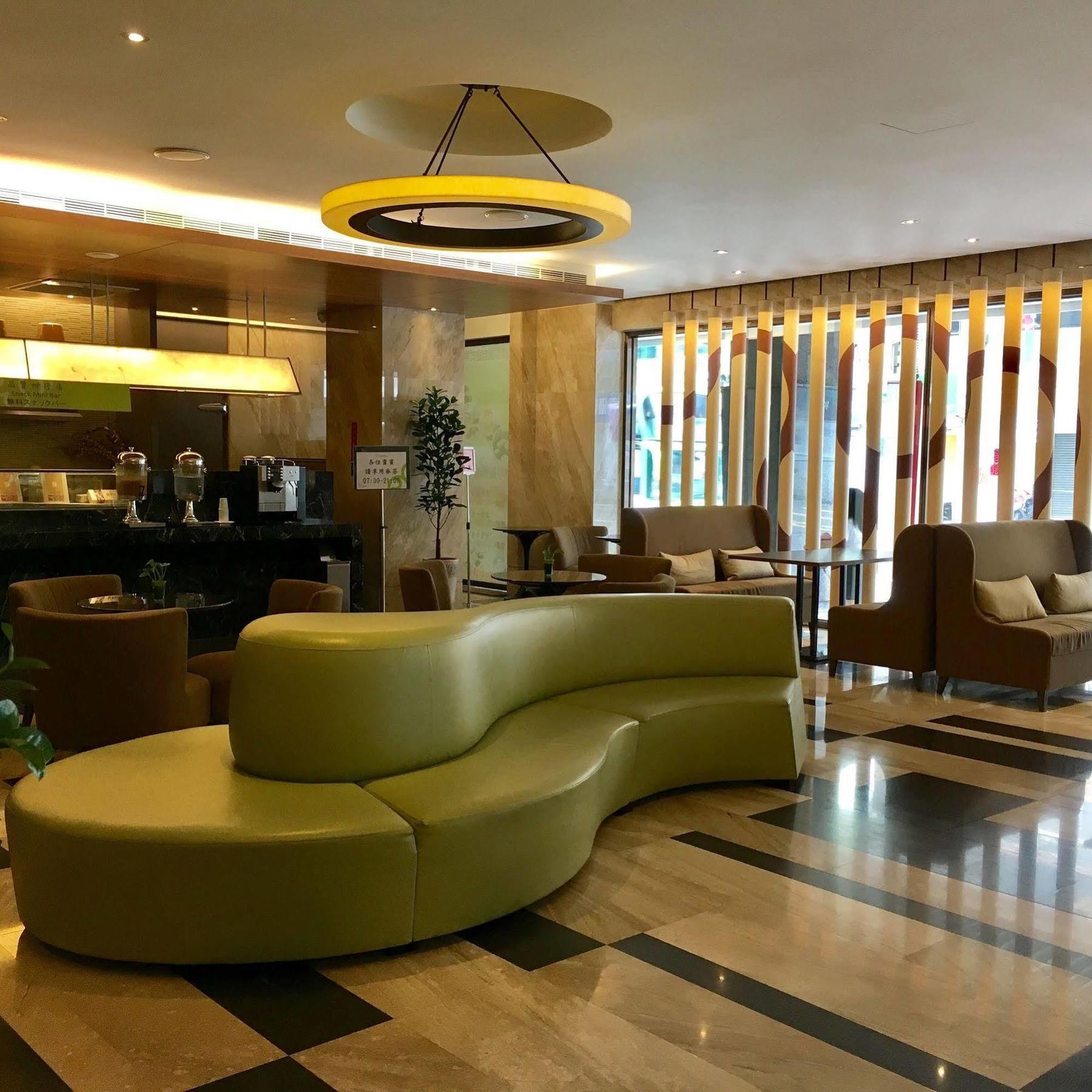 Park City Hotel Central Taizhong Zewnętrze zdjęcie