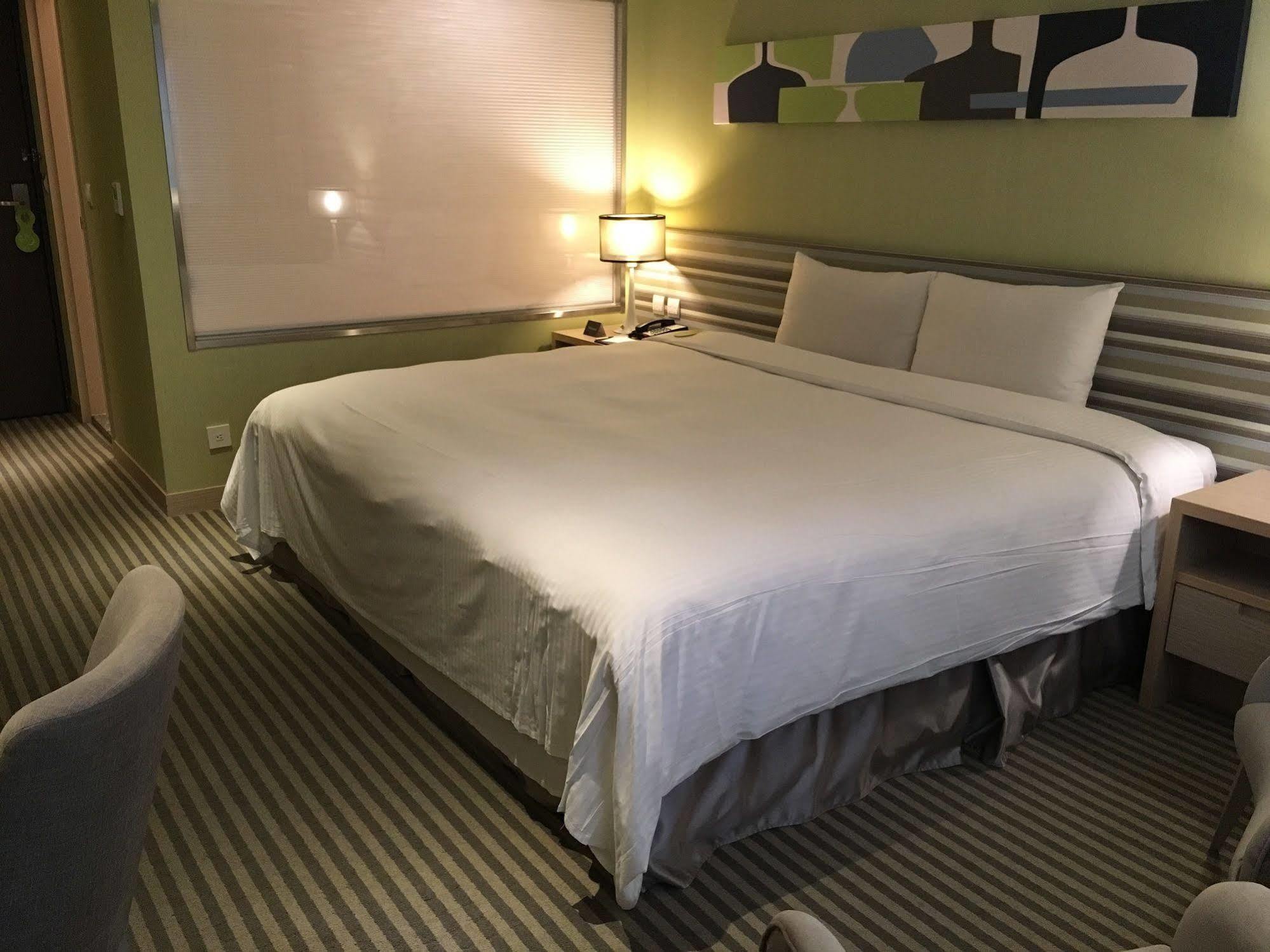 Park City Hotel Central Taizhong Zewnętrze zdjęcie