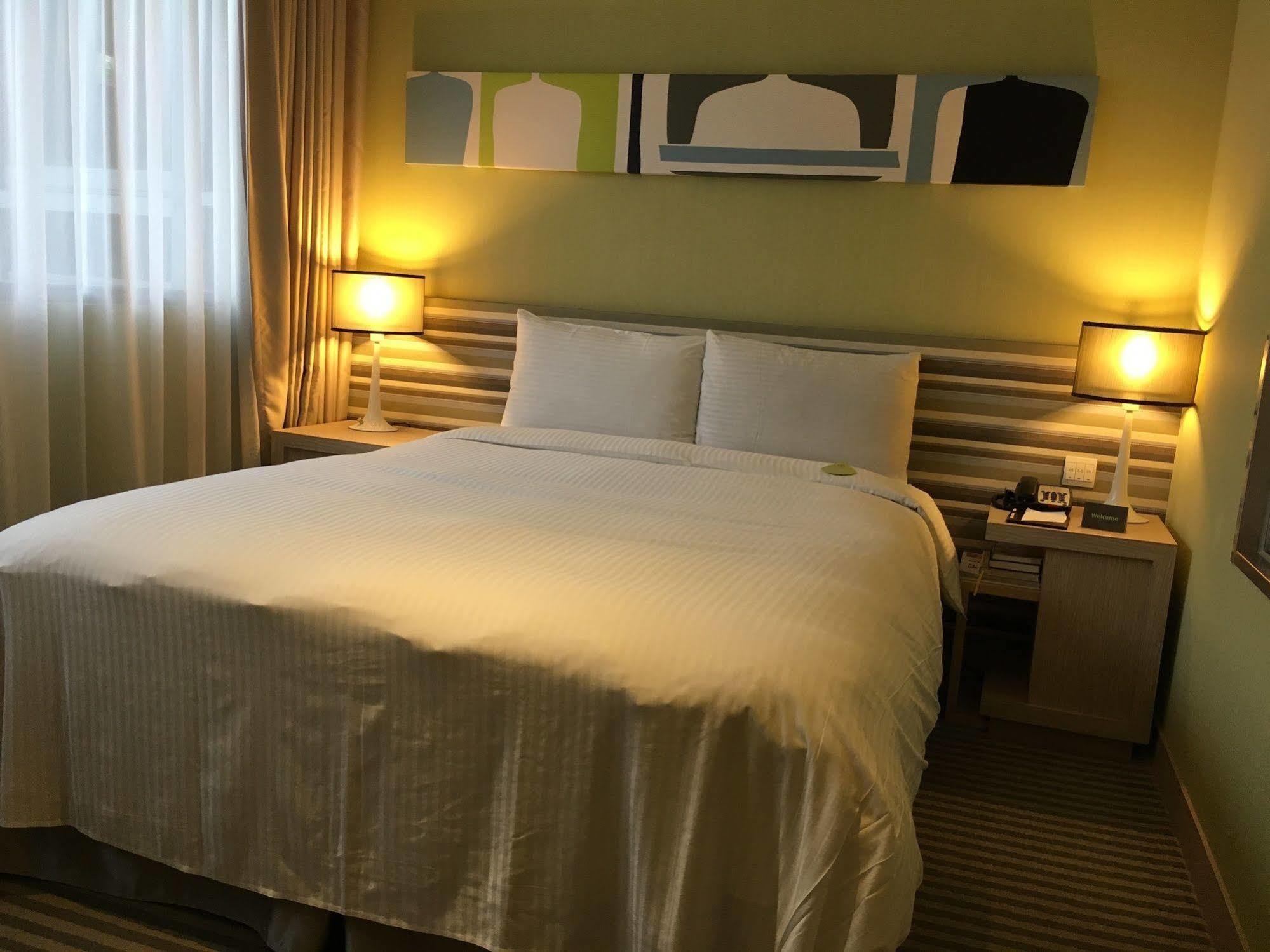 Park City Hotel Central Taizhong Zewnętrze zdjęcie