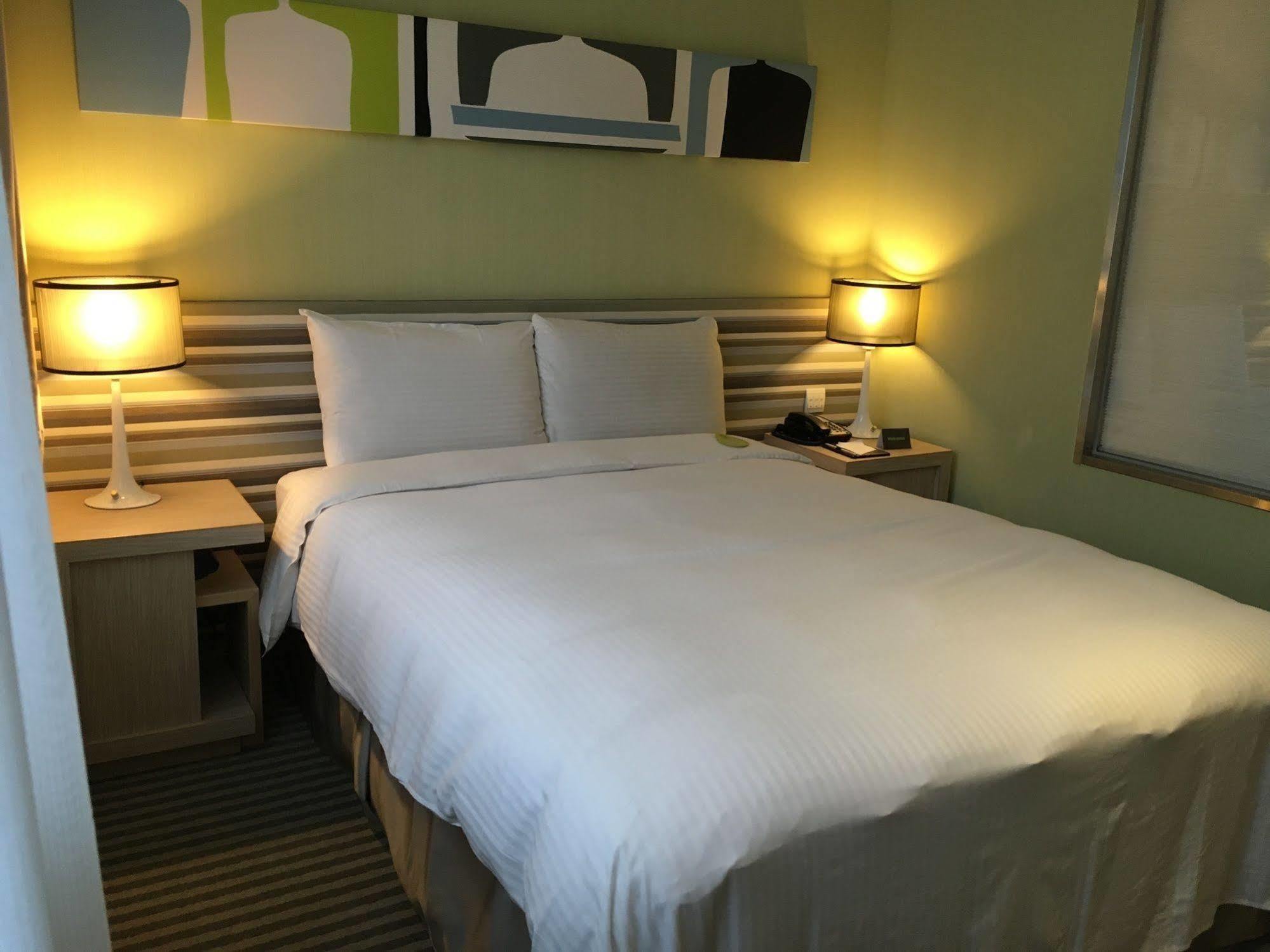 Park City Hotel Central Taizhong Zewnętrze zdjęcie