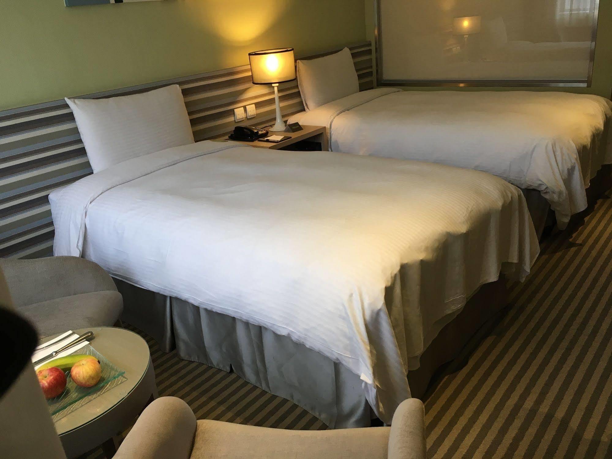 Park City Hotel Central Taizhong Zewnętrze zdjęcie