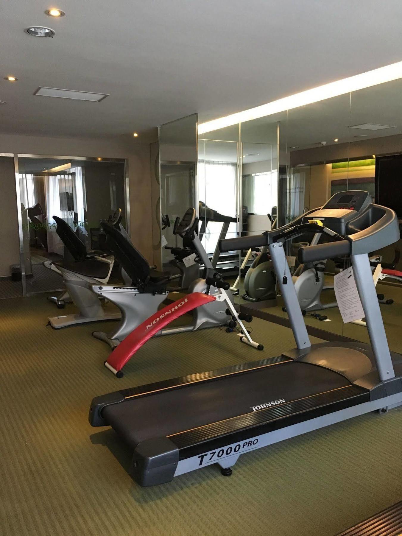 Park City Hotel Central Taizhong Zewnętrze zdjęcie