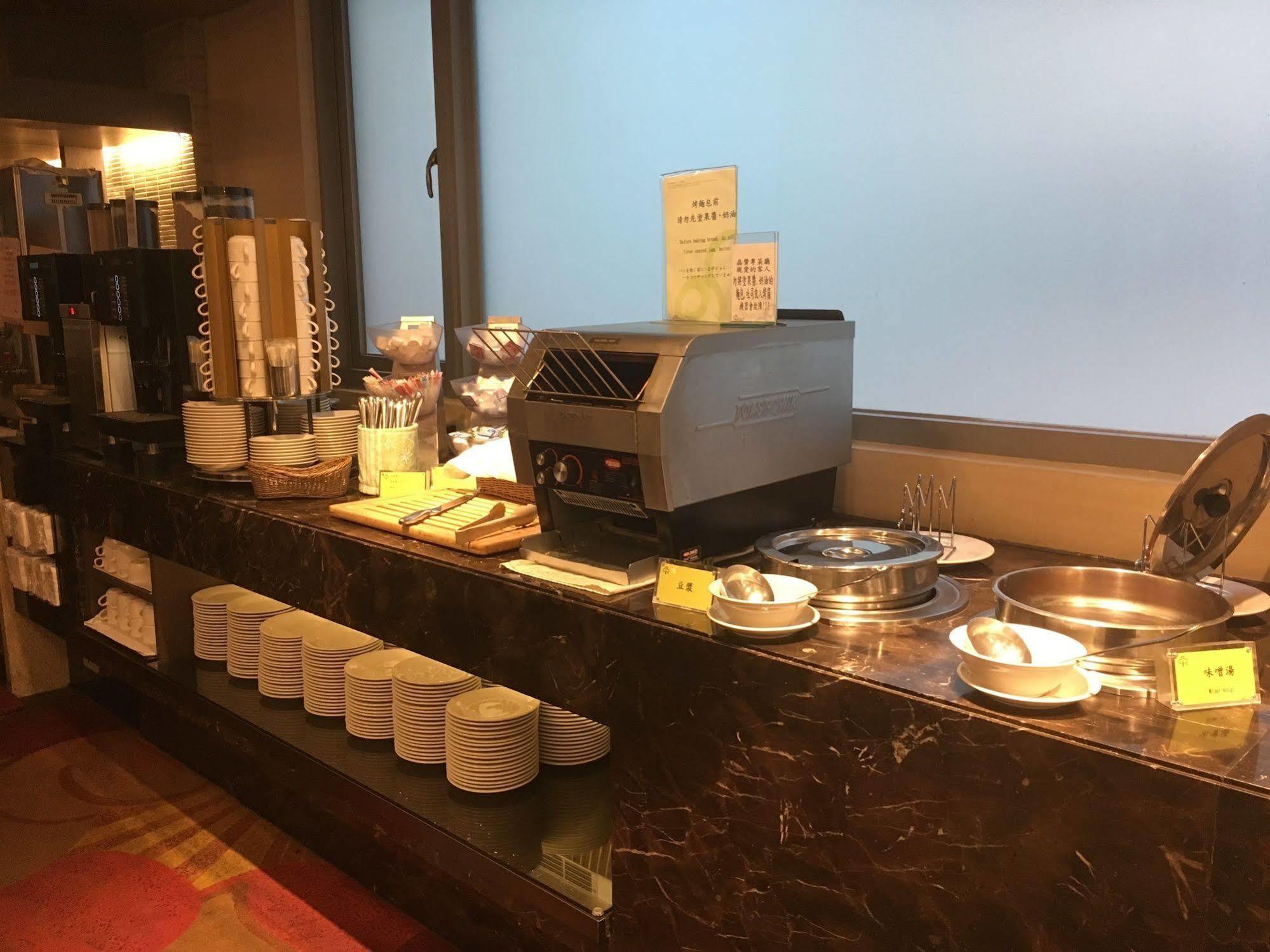 Park City Hotel Central Taizhong Zewnętrze zdjęcie