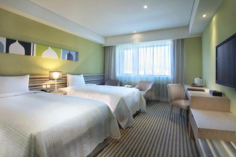 Park City Hotel Central Taizhong Zewnętrze zdjęcie